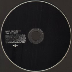 Why aye man - UK 2-track Promotional issue CD