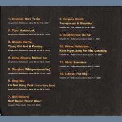 Det Elektriske Barometer 2001