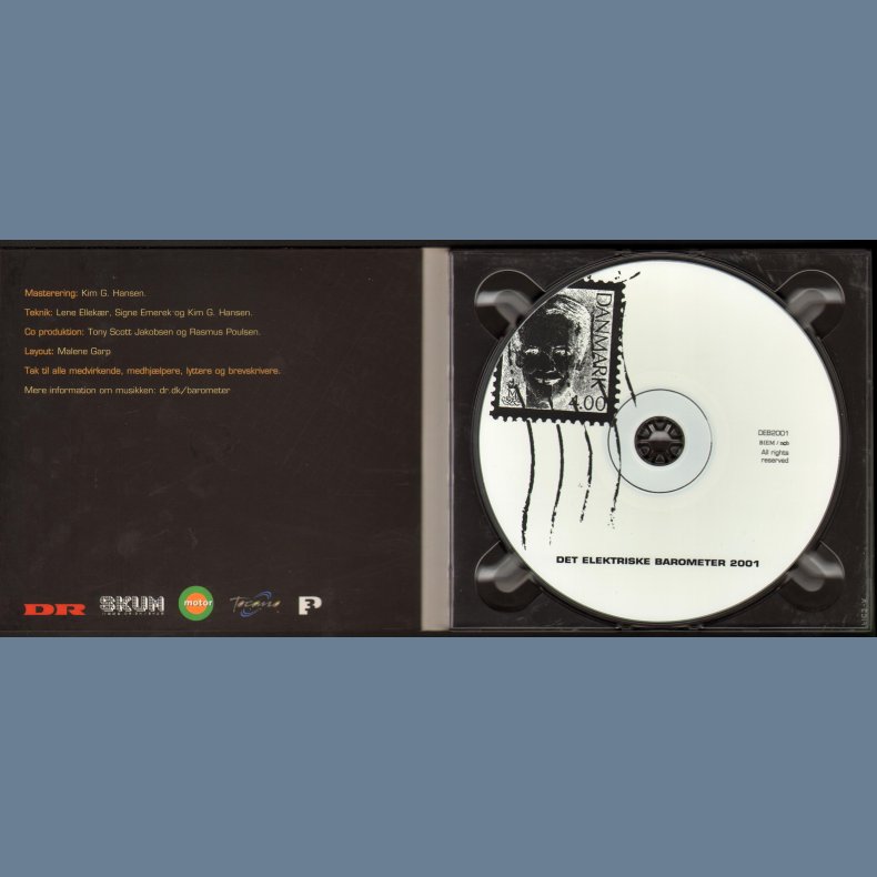 Det Elektriske Barometer 2001