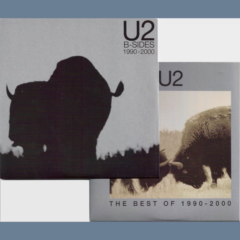The Best &amp; The B-Sides of 1990-2000