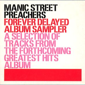 Forever Delayed - Album Sampler