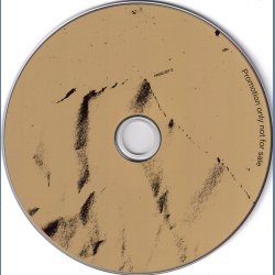 Superheroes - 2002 German pressed 11-track Promotional Issue CD