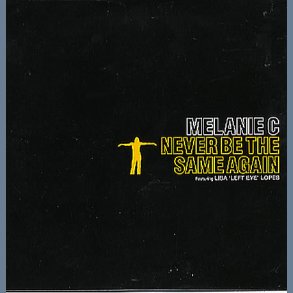 Never Be The Same Again