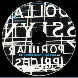 The ground beneath her feet