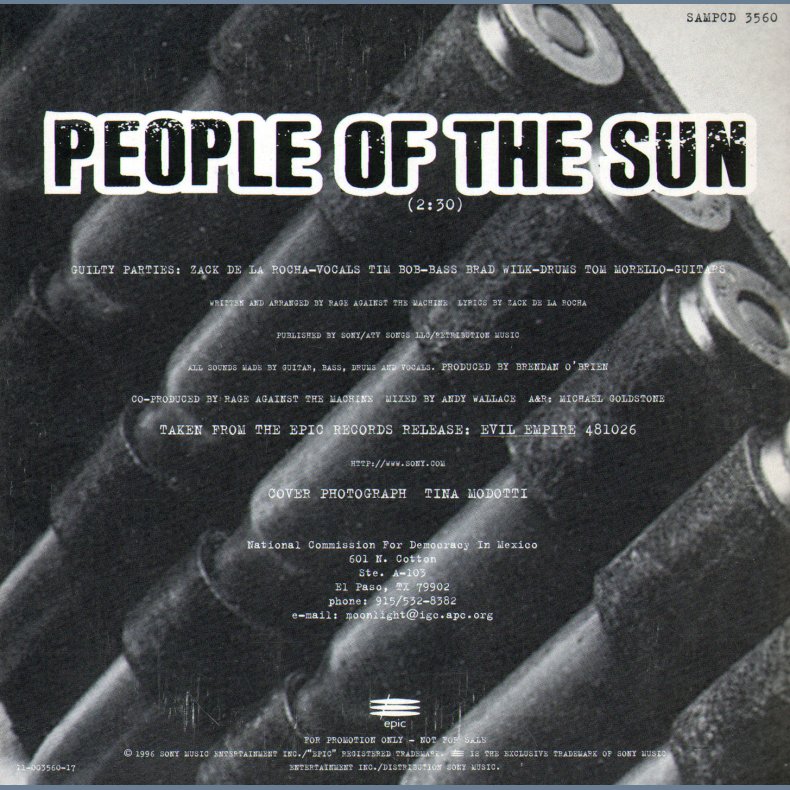 People of the sun