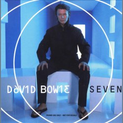 Seven - UK 4-track Promotional Issue