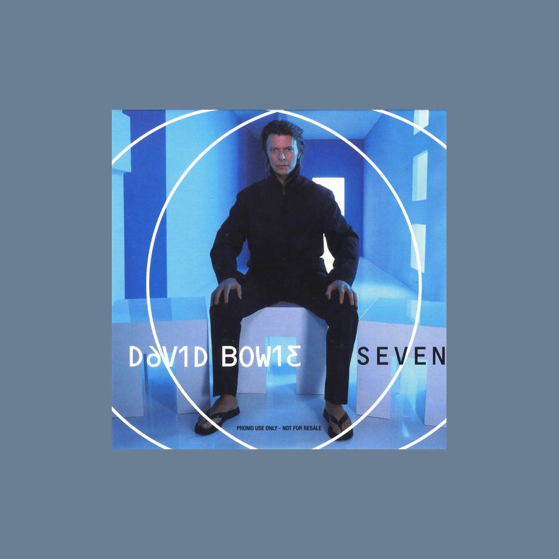 Seven - UK 4-track Promotional Issue