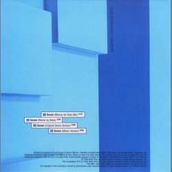 Seven - UK 4-track Promotional Issue