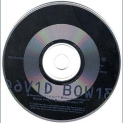 Seven - UK 4-track Promotional Issue