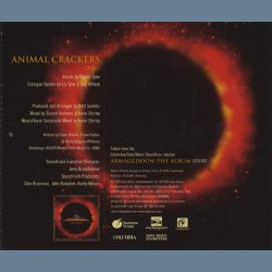Animal Crackers - US 1-track Promotional Issue CD