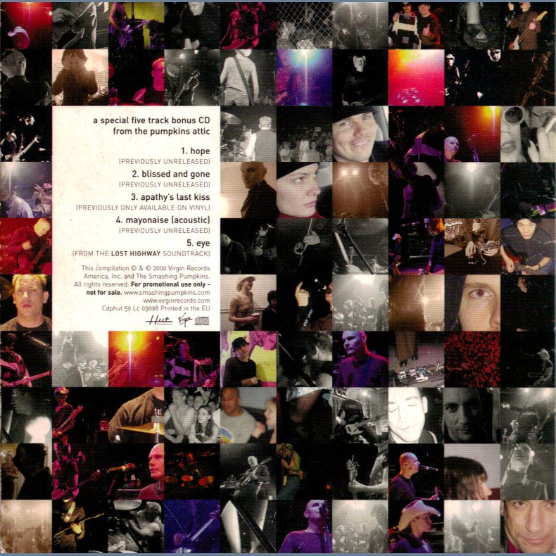 Still Becoming Apart