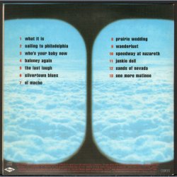 Sailing To Philadelphia - Full Album promotional Issue CD