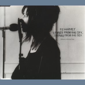 Stories from the city, stories from the sea - 2000 UK 12-track Advance Listening Copy CD