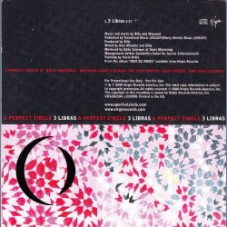 3 Libras - 2000 UK Virgin label 1-track Promotional Issue CD
