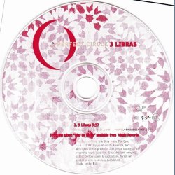 3 Libras - 2000 UK Virgin label 1-track Promotional Issue CD
