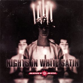 Nights In White Satin