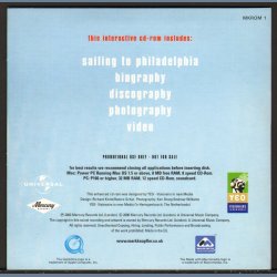 Past to present - Promotional Issue Only EPK