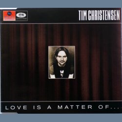 Love is a matter of?