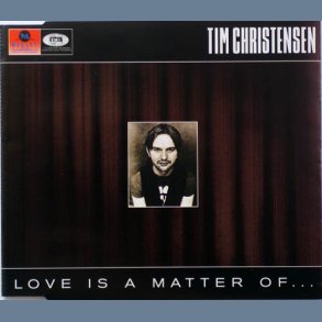 Love is a matter of?