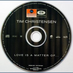 Love is a matter of?