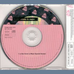 Lo que siente la mujer