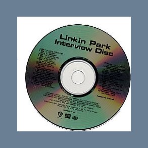 Interview Disc - 2003 US Warner Bros label 28-segment promotional issue only CD