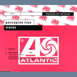 Trains - German 2-track Promotional Issue