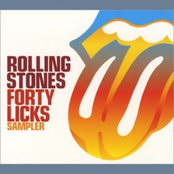 Forty Licks Album Sampler