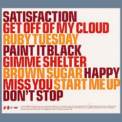 Forty Licks Album Sampler