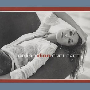 One Heart - 2003 Austrian pressed 1-track Promotional Issue CD