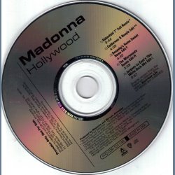 Hollywood - US 5-track Remix Issue