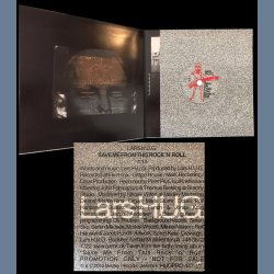 Save Me From This Rock' n' Roll - 2003 Danish Medley label 1-track Promotional CD