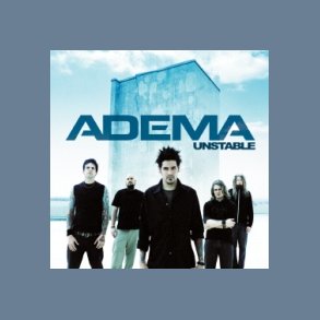 Unstable - 1-track Promotional Issue CD