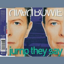 Jump They Say - 1993 German 6-track CD Single