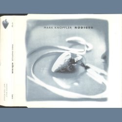R&uuml;diger - 2-track Promotional Issue CD