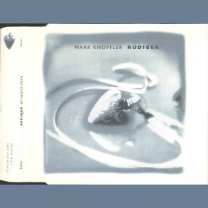 Rüdiger - 2-track Promotional Issue CD