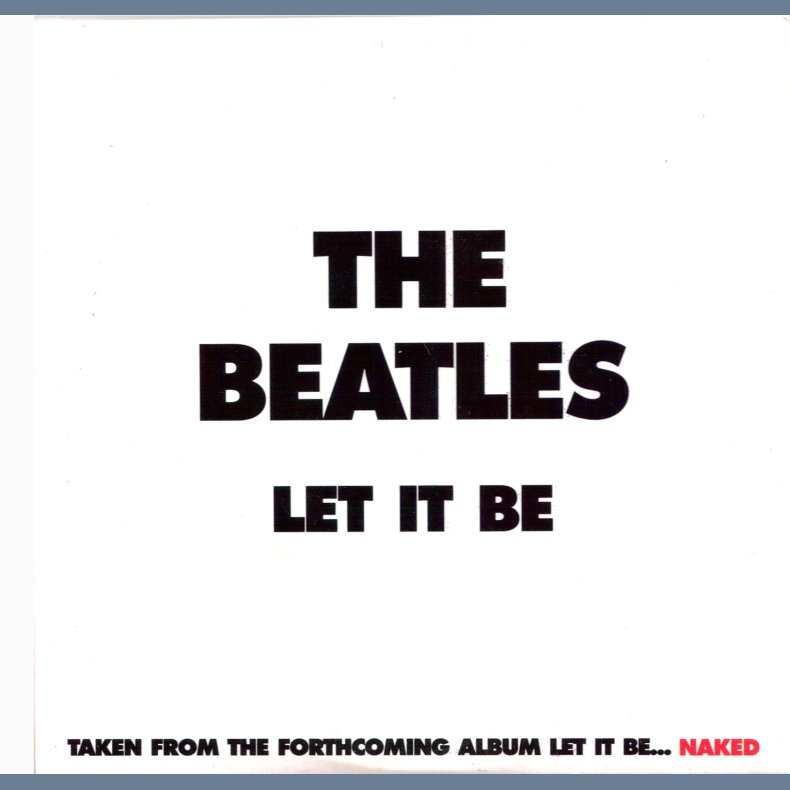 Let It Be