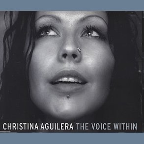 The Voice Within - Edit version - European 1-track promotional Issue