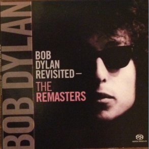 Bob Dylan Revisited - The Remasters - 2003 European Columbia label 15-track Promotional Issue CD
