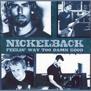 Feelin'  Way Too Damn Good - 3-track promotional issue CD