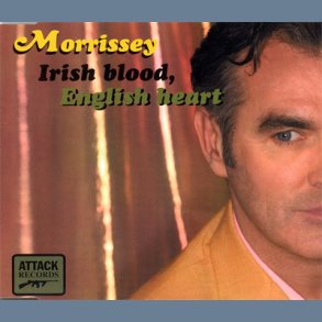 Irish Blood, English Heart