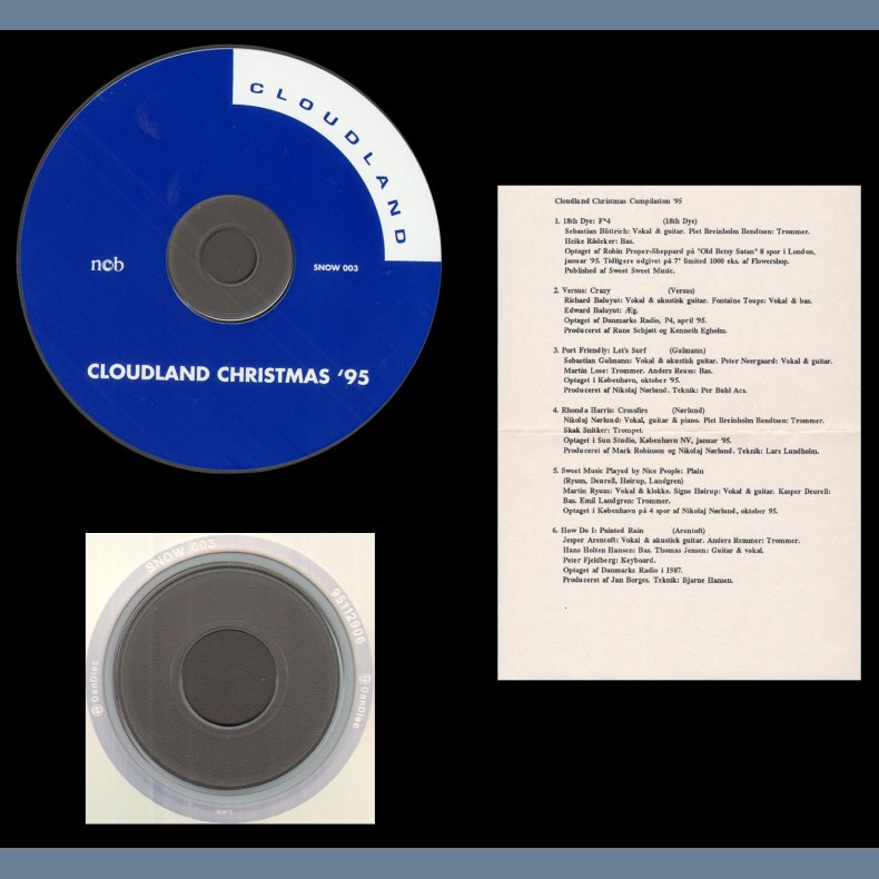 Cloudland Christmas Compilation