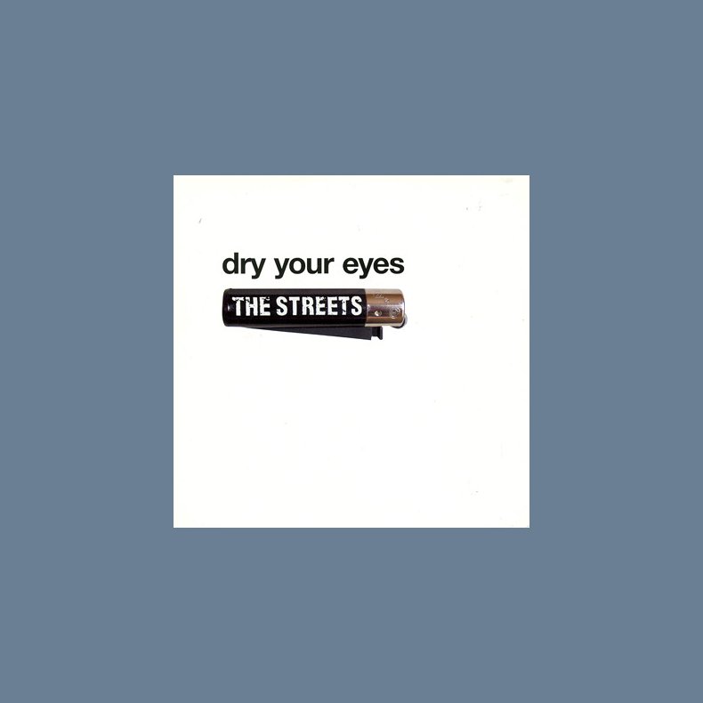 Dry Your Eyes