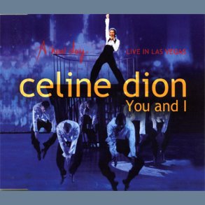 You And I - 2004 1-track promotional Issue CD