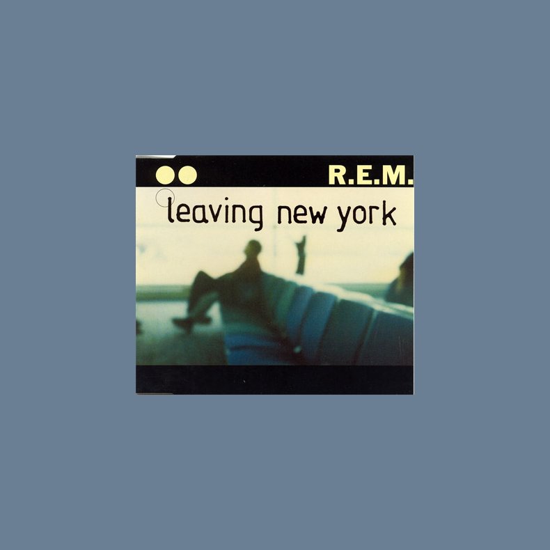 Leaving New York