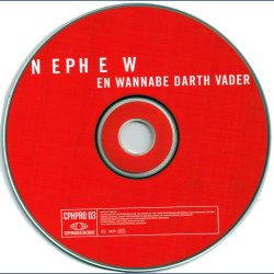 En Wannabe Darth Wader