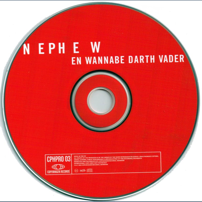 En Wannabe Darth Wader