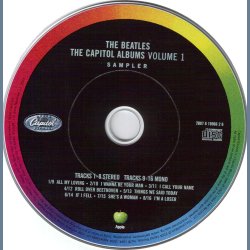 The Capitol Albums Volume 1 Sampler