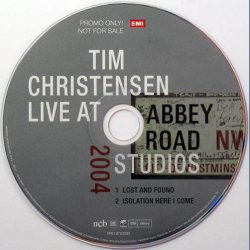 Live At Abbey Road Studios 2004