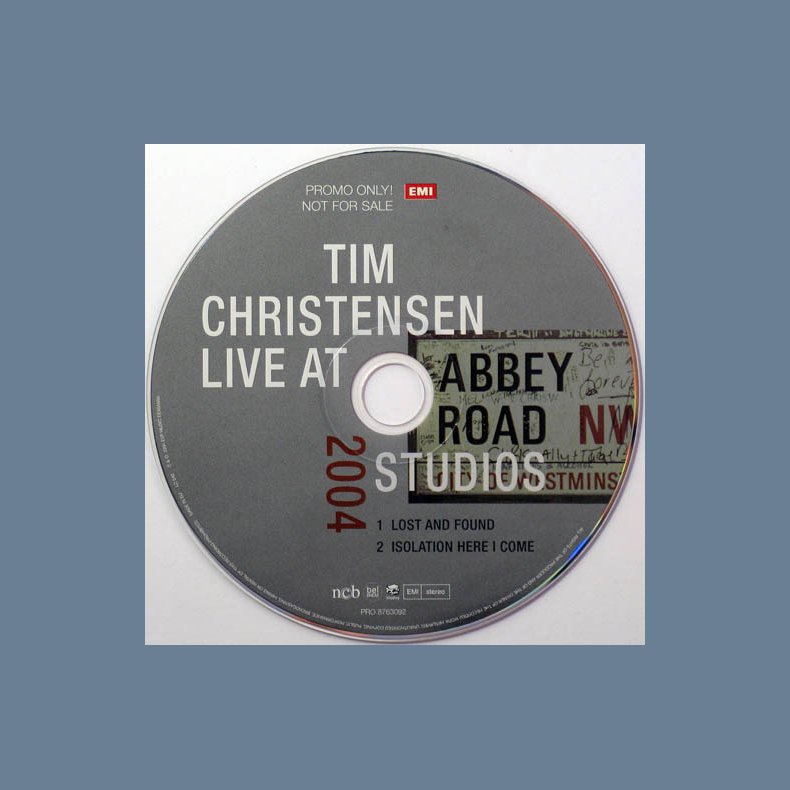 Live At Abbey Road Studios 2004